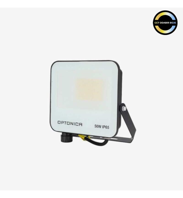 LED reflektor Easy Fix 50W 4500 lm IP65 CCT odabir svjetlosti