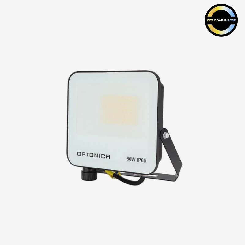 LED reflektor Easy Fix 50W 4500 lm IP65 CCT odabir svjetlosti
