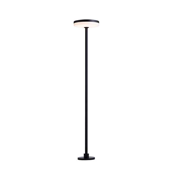 LED reflektor na šiljku 12W 770 lm 3000K IP54 crni mat akril