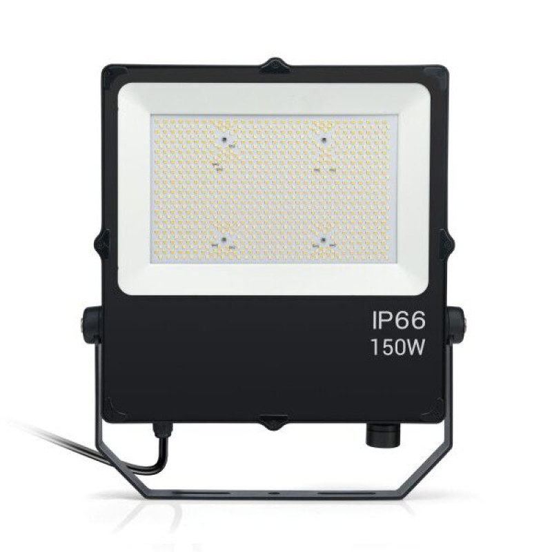 LED REFLEKTOR SMD 150W AC 200-277V IP66 IK08 100 lm/W PF>0.9 15000 LM CCT- ODABIR BOJE SVJETLOSTI