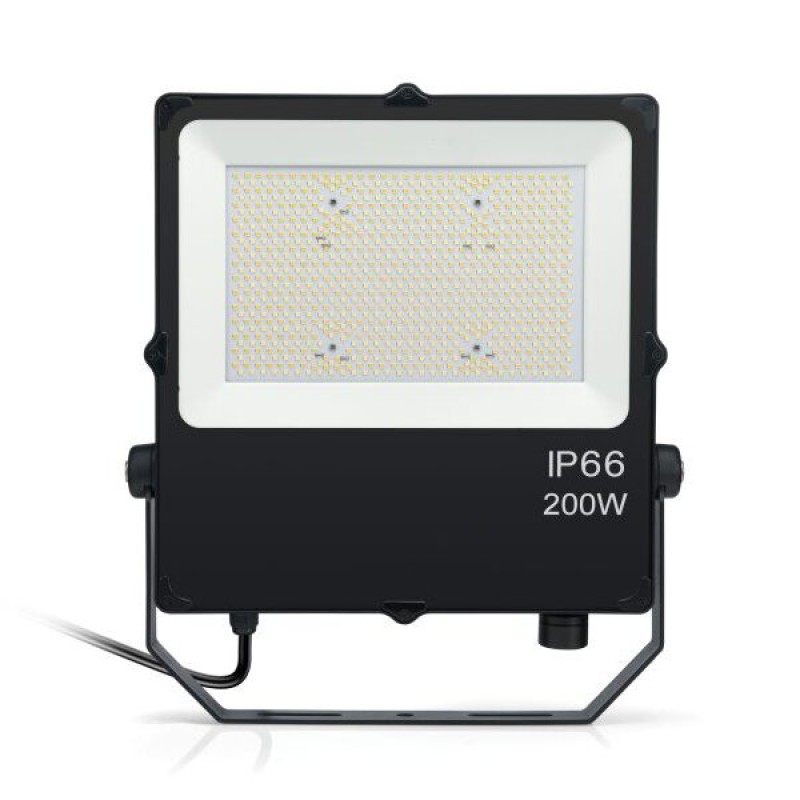 LED REFLEKTOR SMD 200W AC200-277V IP66 IK08 100 lm/W PF>0.9 20000 lm CCT- ODABIR BOJE SVJETLOSTI