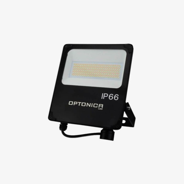 LED REFLEKTOR SMD 50W AC 200-277V IP66 IK08 100 lm/W PF>0.9 5000 lm CCT- ODABIR BOJE SVJETLOSTI