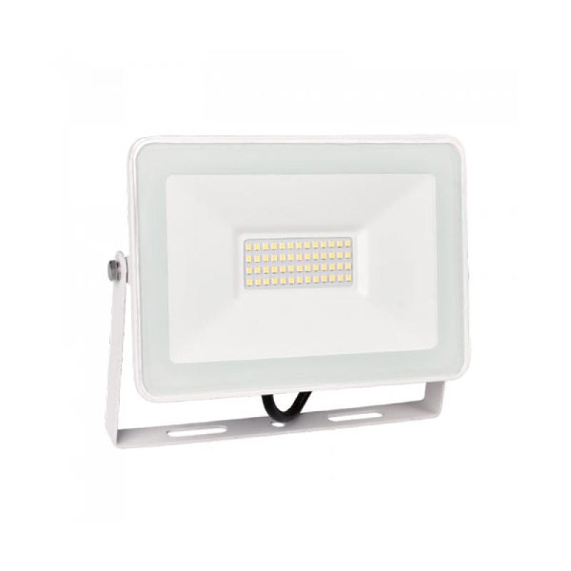 LED REFLEKTOR VEGA 50W SMD  IP65 4000K SLIM