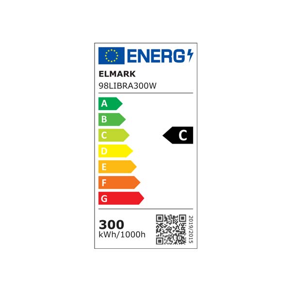 LED reflektor visoke učinkovitosti 300W 140 lm/W 42000 lm IP66 LED reflektori 98LIBRA300 - iDEAL LED | Led žarulje - LED rasvjeta iDEAL LED | Led žarulje - LED rasvjeta LED reflektor visoke učinkovitosti 300W 140 lm/W 42000 lm IP66