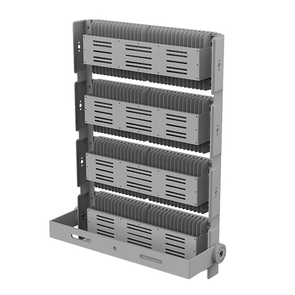 LED reflektor visoke učinkovitosti 800W 112000 lm 5500K 140 lm/W IP65