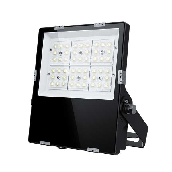 LED reflektor visoke učinkovitosti G3 slim 150W 25500 lm 160 lm/W IK10 asimetrične PMMA leće IP66 100-277V 6-20KV Philips LED chip