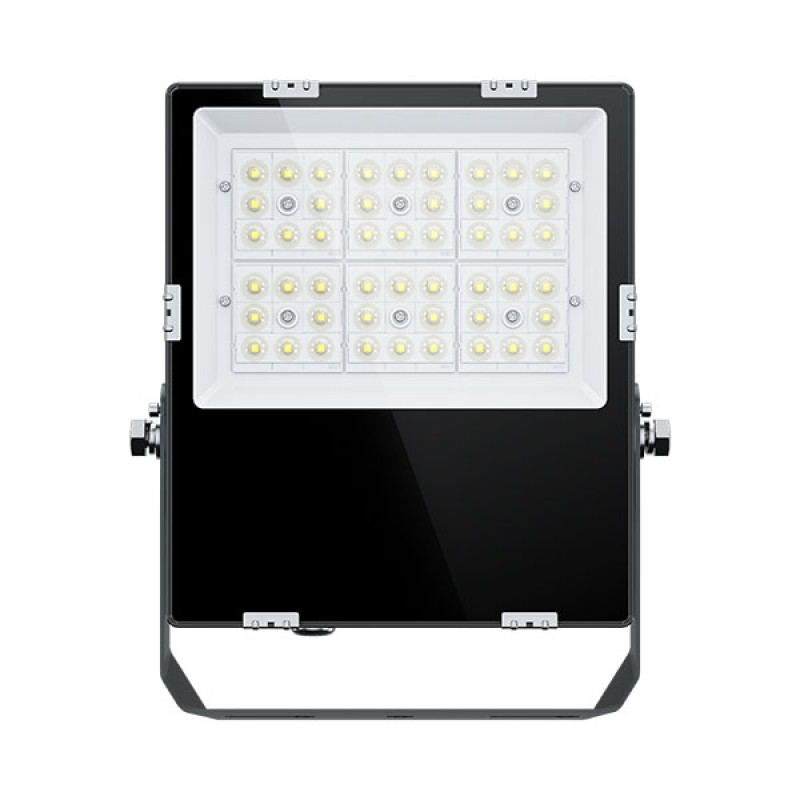 LED reflektor visoke učinkovitosti G3 slim 200W 34000 lm 160 lm/W IK10 asimetrične PMMA leće IP66 100-277V 6-20KV Philips LED chip