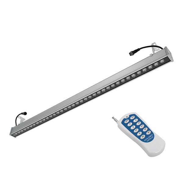 LED REFLEKTOR Wall Washer 36W RGB IP65 3060 lm IP65 45° LED reflektori FLARE36WALLRGB - iDEAL LED | Led žarulje - LED rasvjeta iDEAL LED | Led žarulje - LED rasvjeta LED REFLEKTOR Wall Washer 36W RGB IP65 3060 lm IP65 45°