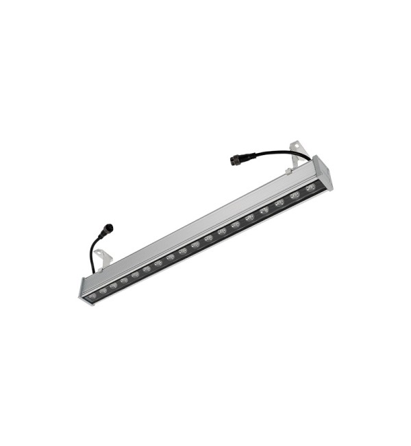 LED reflektor wallwasher 18W 1530 lm 4000K IP65 220V