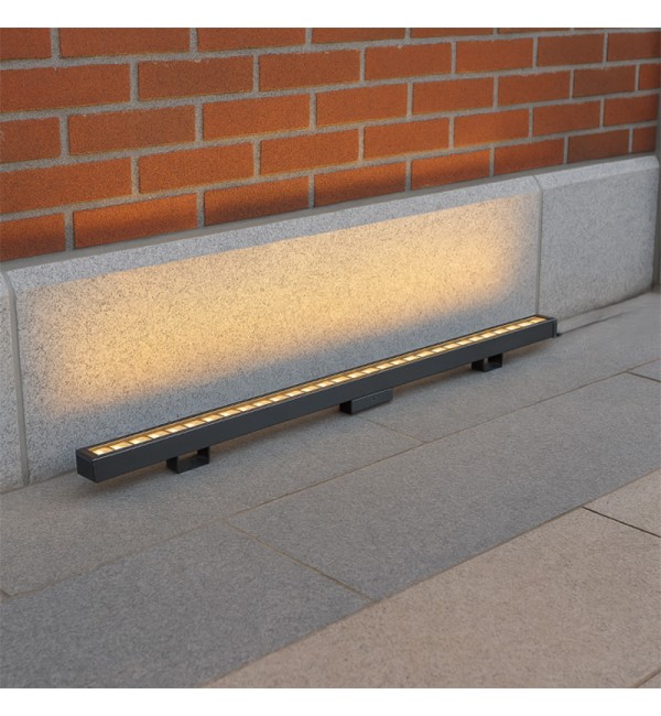 LED reflektor wallwasher 18W 1530 lm 4000K IP65 220V