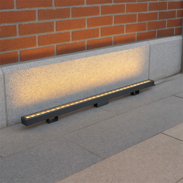 LED reflektor wallwasher 18W 1530 lm 4000K IP65 220V