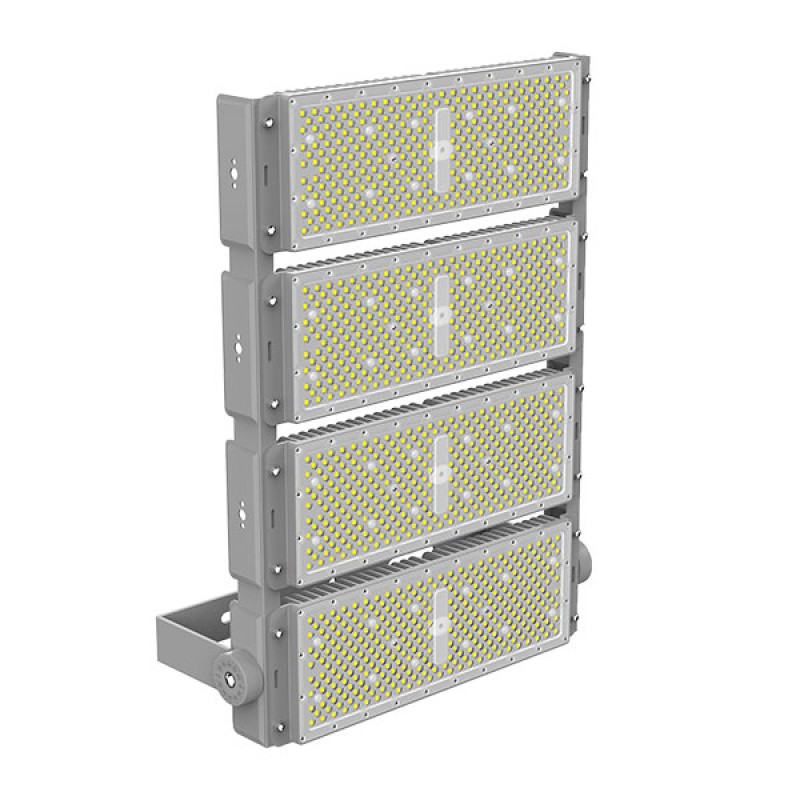 LED REFLEKTOR ZA STADIONE 800W 5500K 140 lm/W 112000 lm 60° IP65