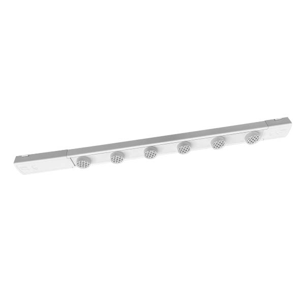 LED reflektor za Ultra slim magnetnu tračnu šinu 6W 48V 260 lm Osram LED Magnetna tračna rasvjeta 93US020630 - iDEAL LED | Led žarulje - LED rasvjeta iDEAL LED | Led žarulje - LED rasvjeta LED reflektor za Ultra slim magnetnu tračnu šinu 6W 48V 260 lm Osram LED