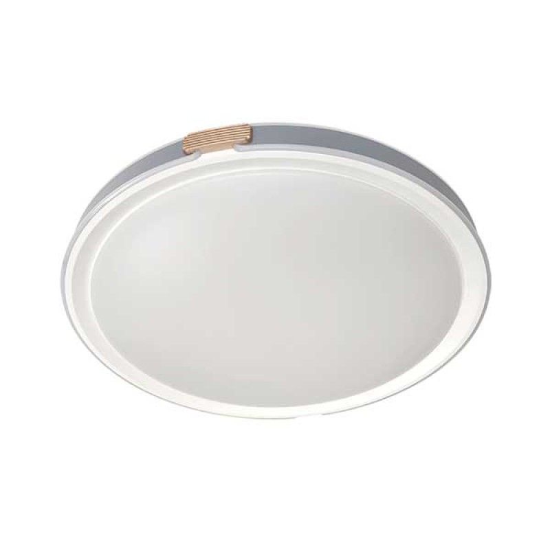 LED smart stropna svjetiljka plafonjera 36W CCT dimabilna WiFi Tuya IP40