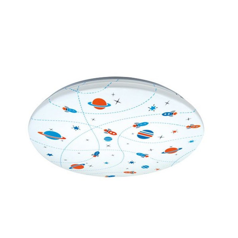 LED  STROPNA DJEČJA PLAFONJERA 20W 4000K COSMOS