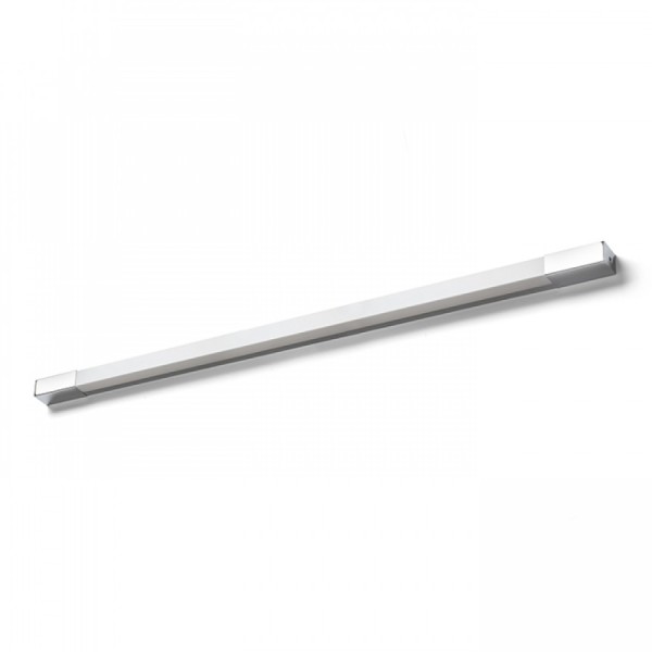  LED svjetiljka AMENITY 120 zidna krom 230V LED 14W IP44 3000K