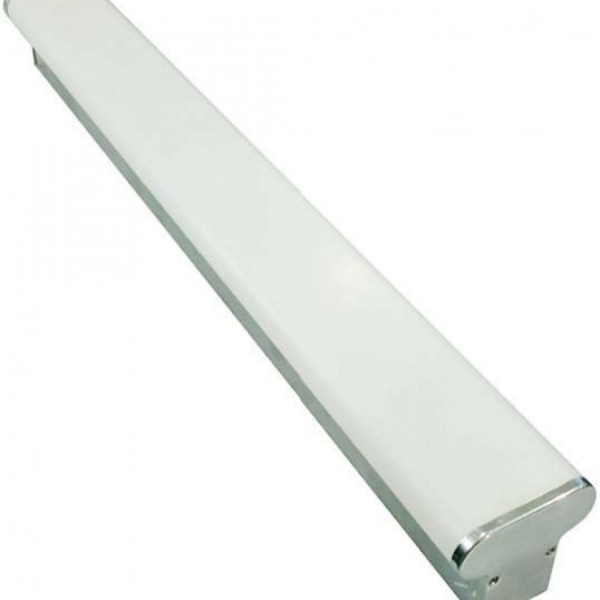  LED svjetiljka FAO 90 zidna krom 230V G5 21W IP44