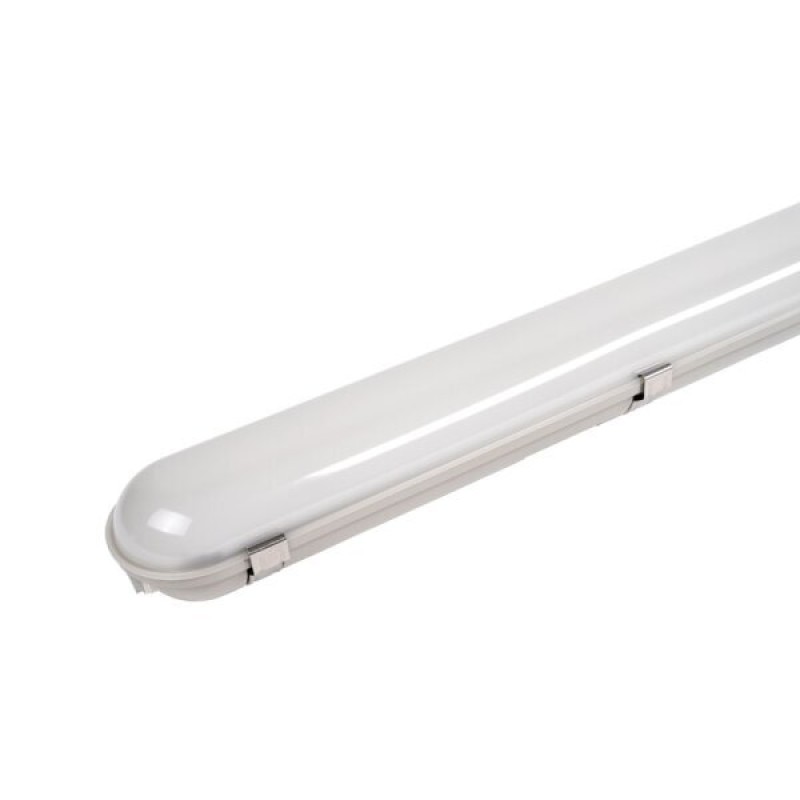 LED svjetiljka IP65 150 cm 55W 100lm/w Spojnice od nehrđajučeg čelika PIR senzor pokreta
