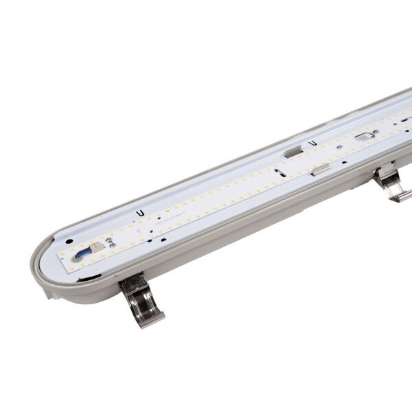 LED svjetiljka IP65 150 cm 55W 100lm/w Spojnice od nehrđajučeg čelika PIR senzor pokreta