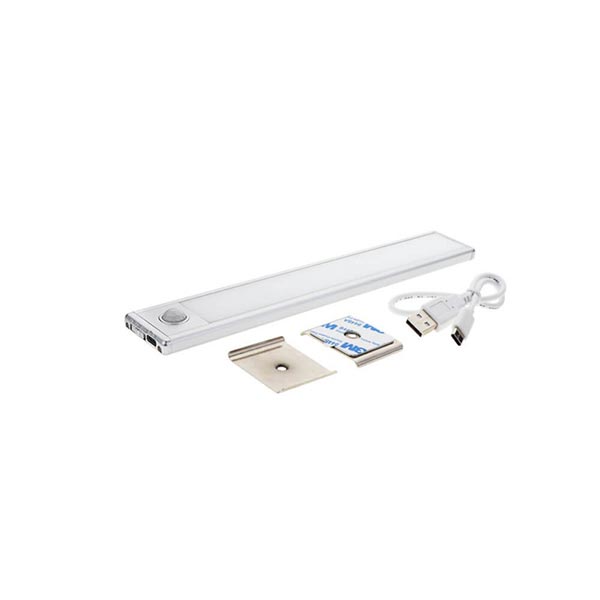 LED svjetiljka sa senzorom pokreta za ormare 1,5W 100 lm 3000K DC 5V