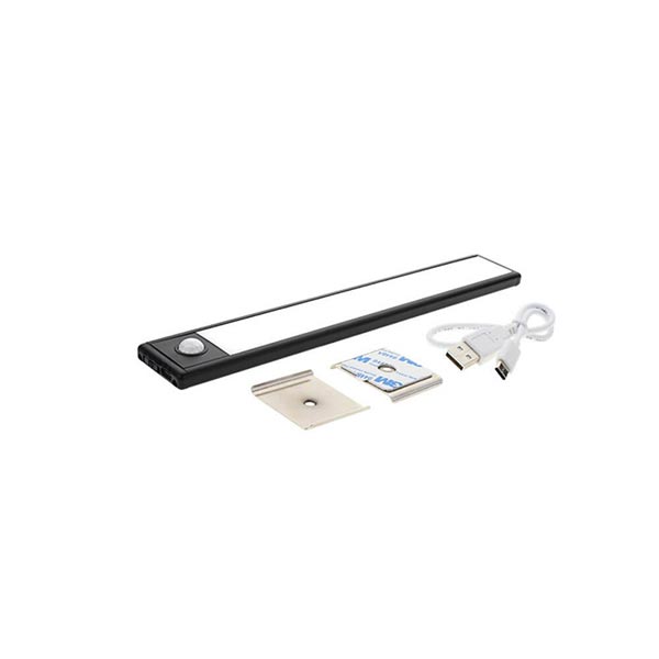 LED svjetiljka sa senzorom pokreta za ormare 1,5W 100 lm 3000K DC 5V