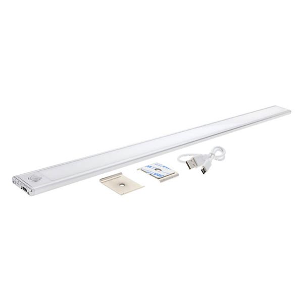 LED svjetiljka sa senzorom pokreta za ormare 3,5W 100 lm 3000K DC 5V LED Rasvjeta za namještaj CL242 - iDEAL LED | Led žarulje - LED rasvjeta iDEAL LED | Led žarulje - LED rasvjeta LED svjetiljka sa senzorom pokreta za ormare 3,5W 100 lm 3000K DC 5V