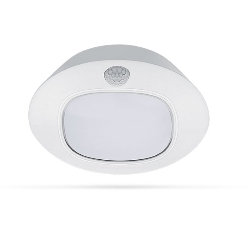 LED SVJETILJKA SENZOR POKRETA 1.5W 4000K 3xAAA