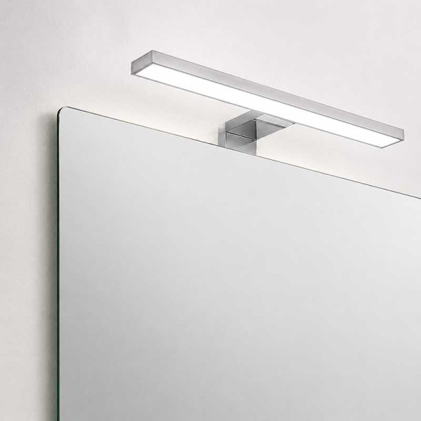 LED svjetiljka za kupaonska ogledala ALRED 10W 4000K 300x10x36 IP44 LED svjetiljka za kupaonska ogledala ALRED 10W 4000K 300x10x36 IP44