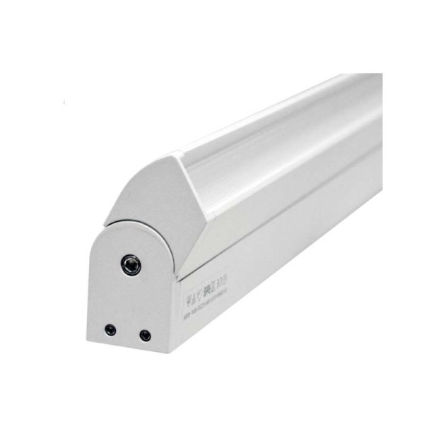 LED svjetiljka za školske ploće  EDULF 50W 72 lm/W 120 cm 4000K