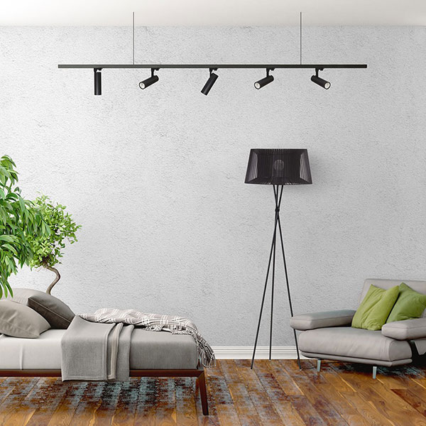 LED TRAČNI REFLEKTOR BAHIA 28W 2700lm 230V LED unutarnja rasvjeta - iDEAL LED | Led žarulje - LED rasvjeta iDEAL LED | Led žarulje - LED rasvjeta