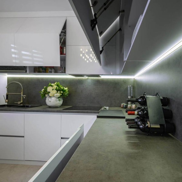 LED traka 12V 14.4W/m 60 SMD/m IP20