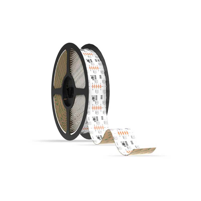 LED traka 12V 20W/m 2x120 SMD/m 3528 IP65 - 5 metara