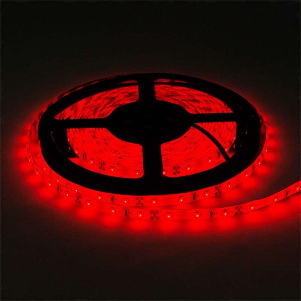 LED traka 12V 4.8 W/m 60 SMD/m IP54 LED traka 12V 4.8 W/m 60 SMD/m IP54
