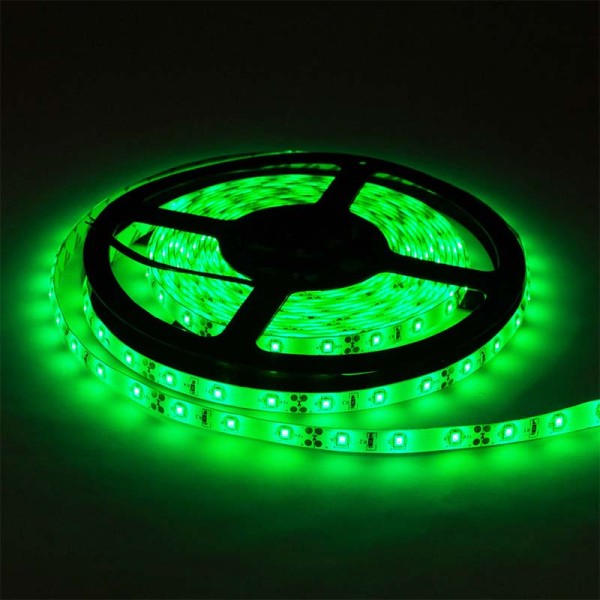 LED traka 12V 4.8 W/m 60 SMD/m IP54 LED traka 12V 4.8 W/m 60 SMD/m IP54