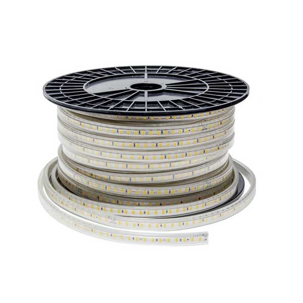 LED traka 220V 10 W/m 5730 120 SMD/m IP65