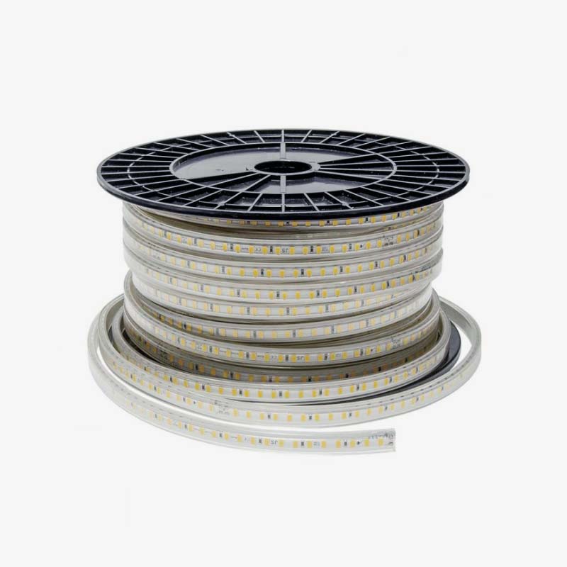 LED traka 230V 10W/m 120 SMD/m 5730 IP44