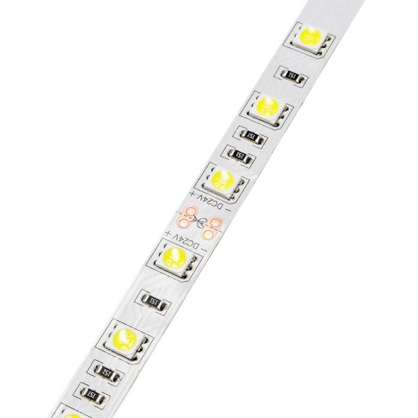 LED traka 24V 14.4 W/m 60 SMD/m 5050 IP20 - Kolut 5 metara