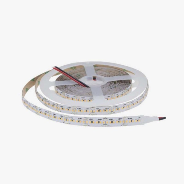 LED traka 24V 24 W/m  2216 300 SMD/m 24V 2200 lm/m CRI 90 IP20