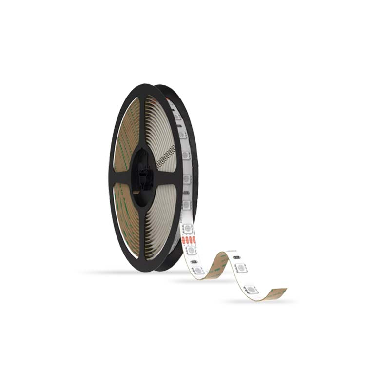 LED traka 24V 9.6 W/m 120 SMD/m 3528 IP65 - Kolut 5 metara