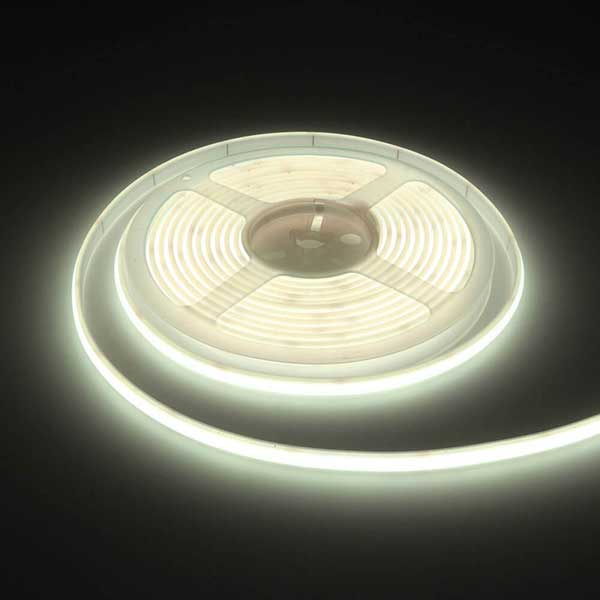 COB LED traka D-Shape 24V DC 10 W/m 320 SMD/m IP65 COB LED traka D-Shape 24V DC 10 W/m 320 SMD/m IP65