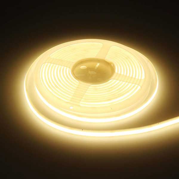 COB LED traka D-Shape 24V DC 10 W/m 320 SMD/m IP65 COB LED traka D-Shape 24V DC 10 W/m 320 SMD/m IP65
