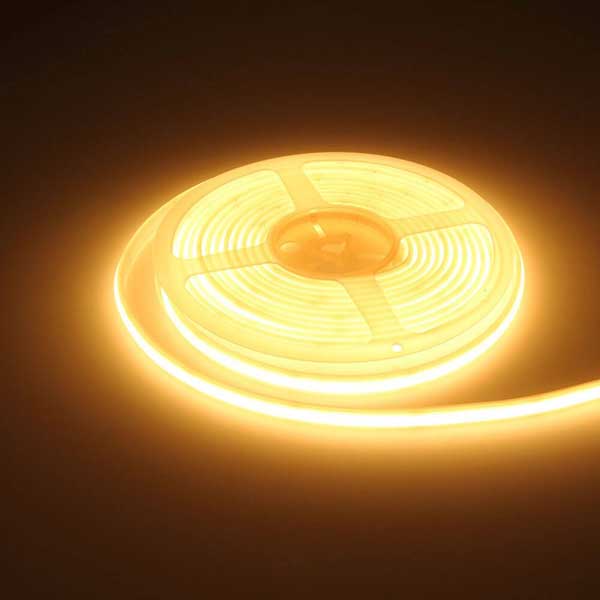 COB LED traka D-Shape 24V DC 10 W/m 320 SMD/m IP65 COB LED traka D-Shape 24V DC 10 W/m 320 SMD/m IP65