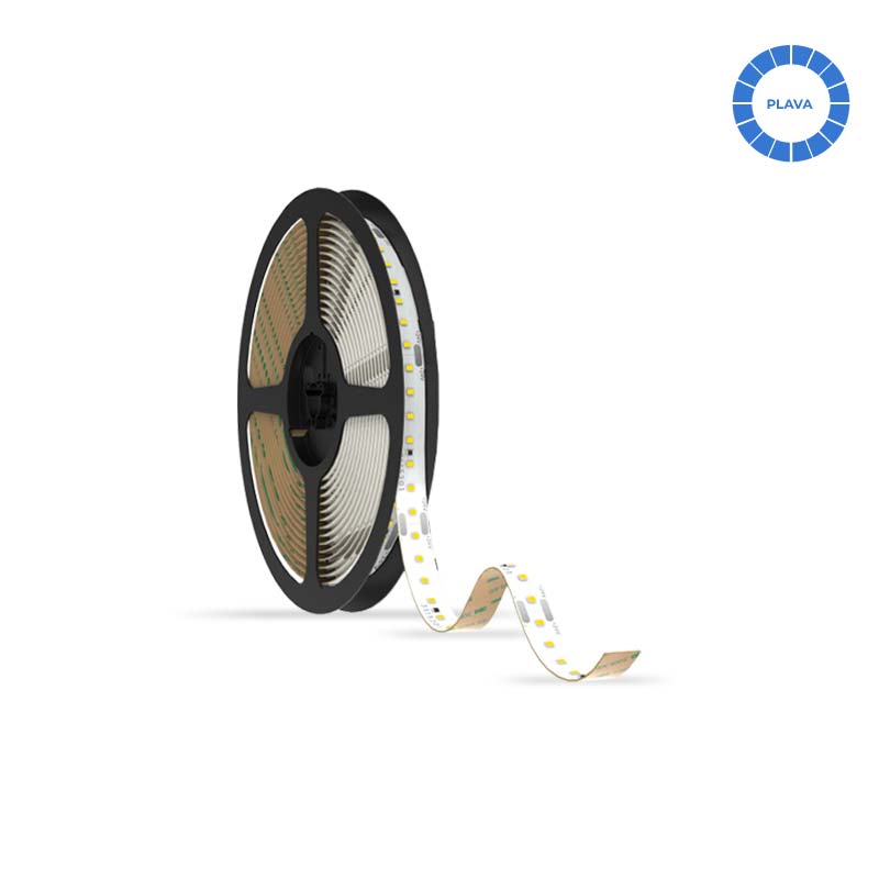 LED traka plava 12V 4.8 W/m 60 SMD/m IP20 -Kolut 5 metara