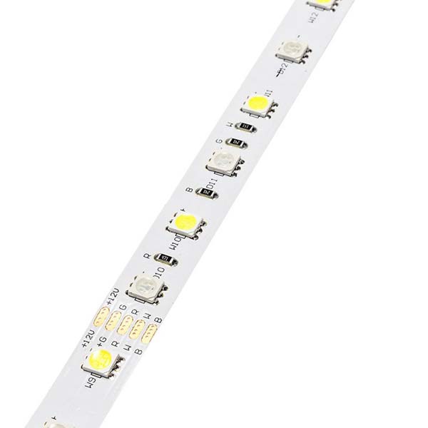 LED traka RGBW 12V 14.4 W/m IP20 - Kolut 5 metara