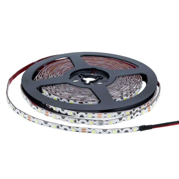 LED traka S-Shape 12V 7.2W 120lm/m 2835 IP20 - kolut 5 metara