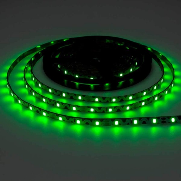 LED traka S-Shape 12V 7.2W 120lm/m 2835 IP20 - kolut 5 metara