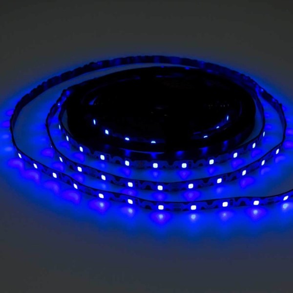 LED traka S-Shape 12V 7.2W 120lm/m 2835 IP20 - kolut 5 metara
