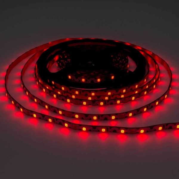 LED traka S-Shape 12V 7.2W 120lm/m 2835 IP65 - kolut 5 metara