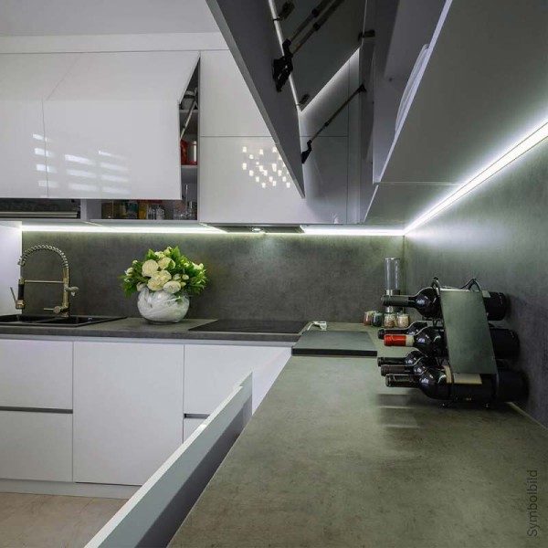 LED traka S-Shape 12V 7.2W IP65