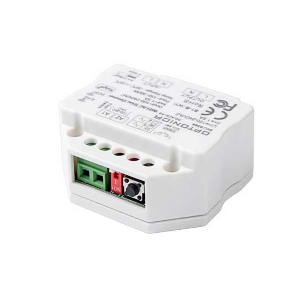 LED S1-B Triac RF kontroler 100-240VAC 1A 1 kanal